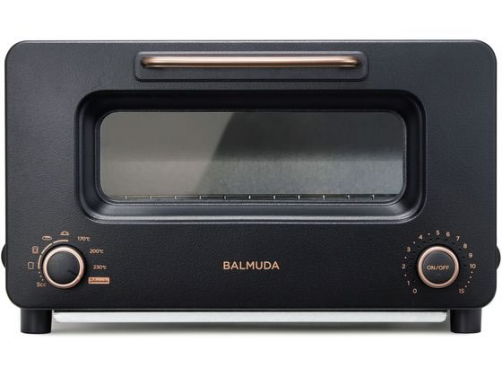BALMUDA The Toaster Pro ブラック K11A-SE-BK BALMUDA The Toaster Pro ブラック K11A-SE-BK