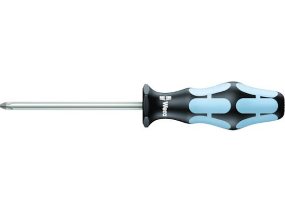 Wera ステンレス プラスドライバー 0×60 032020 Wera ステンレス プラスドライバー 0×60 032020