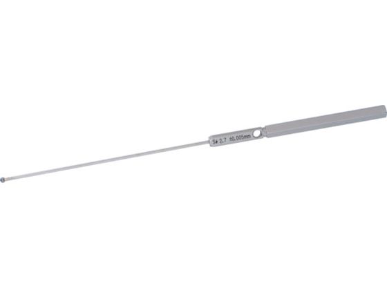 SK ボールギャップゲージ ステム径1.6mm 規格φ2.7 BTS-027