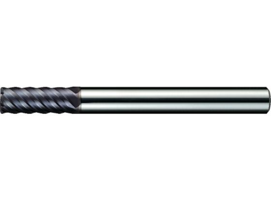 三菱K 6枚刃インパクトミラクル 超硬ラジアスエンドミルミディアム刃長(M)3mm VFMDRBD0300R030 三菱K 6枚刃インパクトミラクル 超硬ラジアスエンドミルミディアム刃長(M)3mm VFMDRBD0300R030