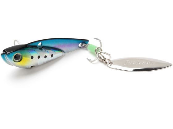 ジャクソン テッパンブレード 15g LIW イワシ