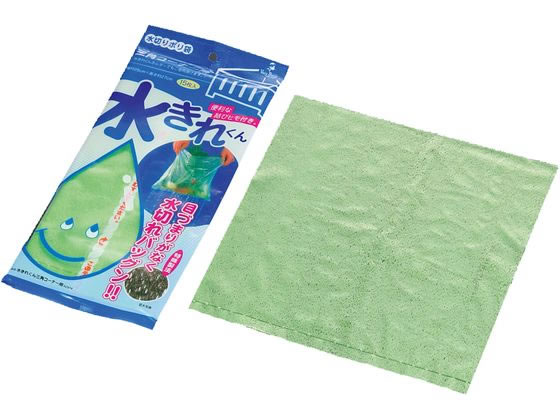 アズマ工業 水切袋 水きれくん 三角コーナー用 15枚入 AZ974