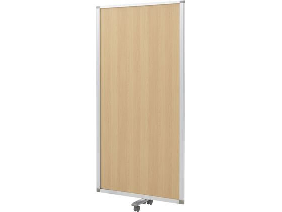 エランサ パネルスクリーン 連結型 W900×H1800mm ナチュラル(木目) エランサ パネルスクリーン 連結型 W900×H1800mm ナチュラル(木目)