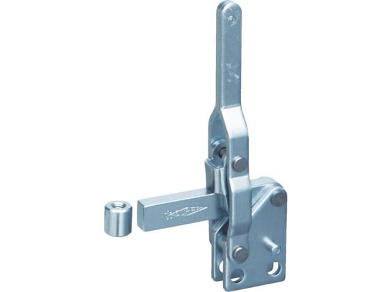 スーパー 下方押え型トグルクランプ(垂直ハンドル式)全長:174mm 締付力:1.5kN TD35S スーパー 下方押え型トグルクランプ(垂直ハンドル式)全長:174mm 締付力:1.5kN TD35S