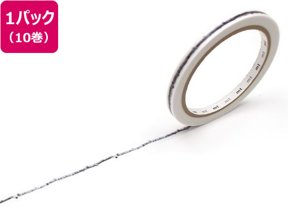 カモ井 mt ラージコア 枝 10巻パック MT10L044