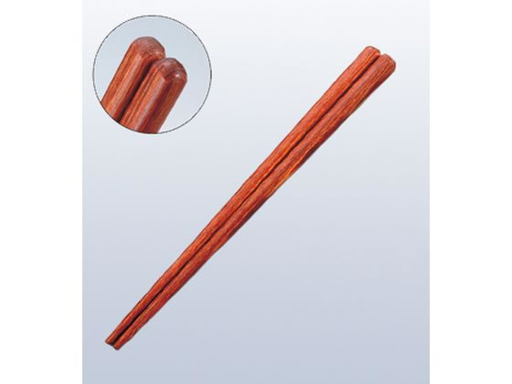 EBM 耐熱強化 天丸 木箸 18cm 8667100 EBM 耐熱強化 天丸 木箸 18cm 8667100