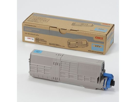 OKI TC-C4BC1 トナー シアン