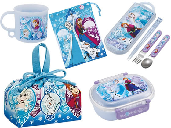 スケーター ランチ5点セット アナと雪の女王25 432077 スケーター ランチ5点セット アナと雪の女王25 432077