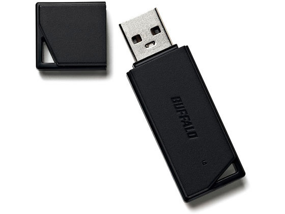 obt@[ ǂUSB 32GB ubN RUF2-KR32GA-BK