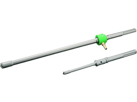 ユニカ 吸塵ドリルQビット(クロス) SDS-ma× 19.0×355mm QMX 19.0X355 ユニカ 吸塵ドリルQビット(クロス) SDS-ma× 19.0×355mm QMX 19.0X355