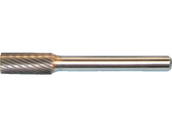 スーパー スーパー超硬バー シャンク径6mm(円筒型)シングルカット(刃径:8.0) SB1C05S スーパー スーパー超硬バー シャンク径6mm(円筒型)シングルカット(刃径:8.0) SB1C05S
