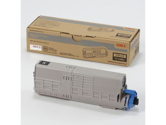 OKI TC-C4BK1 トナー ブラック
