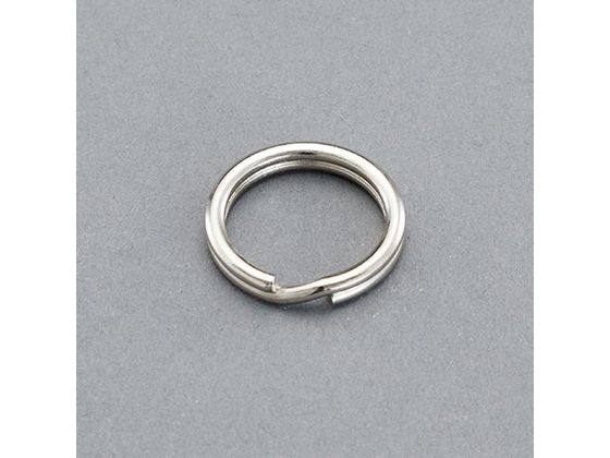 エスコ セーフティーツールランヤード用二重リング 38mm EA983SP-103