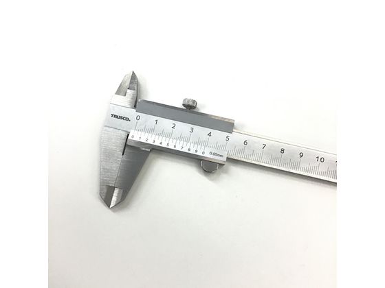 TRUSCO(トラスコ中山):ユニバーサルデザイン標準型ノギス 150mm THN-15-U オレンジブック 4153014 TRUSCO ユニバーサルデザイン標準型ノギス 150mm THN-15-U [415