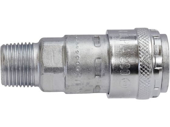 新潟精機 ワンタッチ式ハイカプラソケット 200-30SM 新潟精機 ワンタッチ式ハイカプラソケット 200-30SM