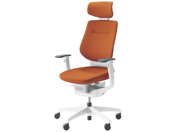 コクヨ イング クッション背座テラコッタ 肘有 W CRGW3215E1G40TW コクヨ イング クッション背座テラコッタ 肘有 W CRGW3215E1G40TW