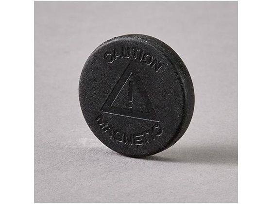 エスコ マグネット シリコンコーティング φ25×4.7mm EA781GC-47