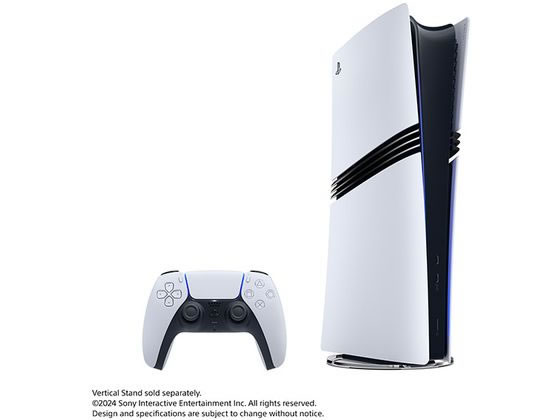 SIE PlayStation 5 Pro CFI7000B01 SIE PlayStation 5 Pro CFI7000B01