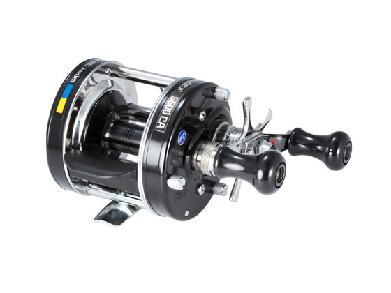 ピュアフィッシング ABU AMB.5601CA FACTORY TUNED BLACKが ピュアフィッシング ABU AMB.5601CA FACTORY TUNED BLACKが