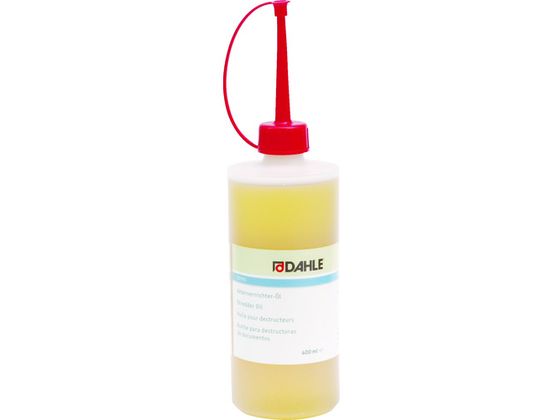 ダーレー シュレッダー専用 オイル(400ml) 20793