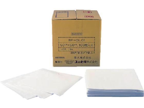 テイジン オルソーブ シートタイプ 50×50cm (100枚入) BF-OL01 テイジン オルソーブ シートタイプ 50×50cm (100枚入) BF-OL01