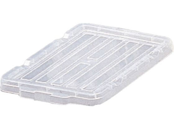 アイリスオーヤマ BOXコンテナ用フタ クリア 234025 C-13-CL