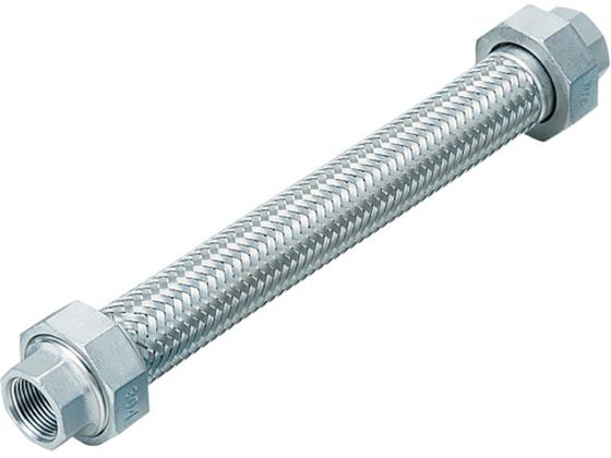 NFK フィットユニオン式フレキシブルホース(無溶接式) ユニオンSUS304(ALLSUS304) 50A×1000L NK-1100 SUS304-50A-1000L NFK フィットユニオン式フレキシブルホース(無溶接式) ユニオンSUS304(ALLSUS304) 50A×1000L NK-1100 SUS304-50A-1000L