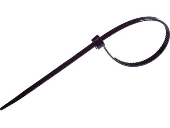 SapiSelco 「ナイロック」 ケーブルタイ 1.9mm×100mm 最大結 NYL.3.2102 SapiSelco 「ナイロック」 ケーブルタイ 1.9mm×100mm 最大結 NYL.3.2102