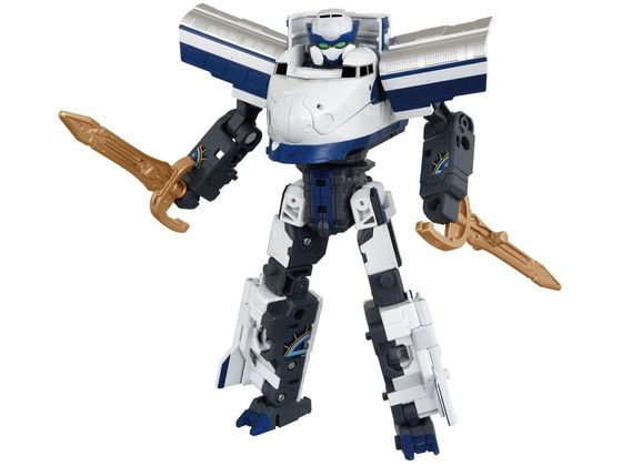 タカラトミー 新幹線変形ロボ シンカリオンCW シンカリオン 0 タカラトミー 新幹線変形ロボ シンカリオンCW シンカリオン 0