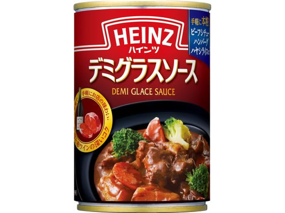 ハインツ日本 デミグラスソース缶 290g ハインツ日本 デミグラスソース缶 290g