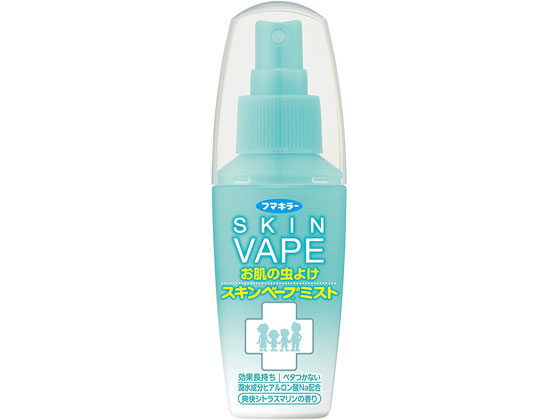フマキラー スキンベープミスト 60mL