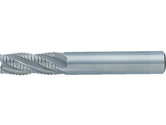 三菱K 4枚刃 ハイススクエアラフィングエンドミルミディアム刃長(M)22mm MRD2200 三菱K 4枚刃 ハイススクエアラフィングエンドミルミディアム刃長(M)22mm MRD2200