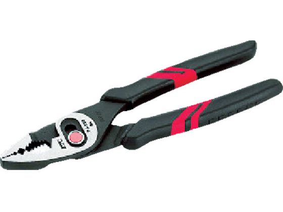 KTC コンビネーションプライヤ(ソフトグリップ付)150mm PJ-150 KTC コンビネーションプライヤ(ソフトグリップ付)150mm PJ-150