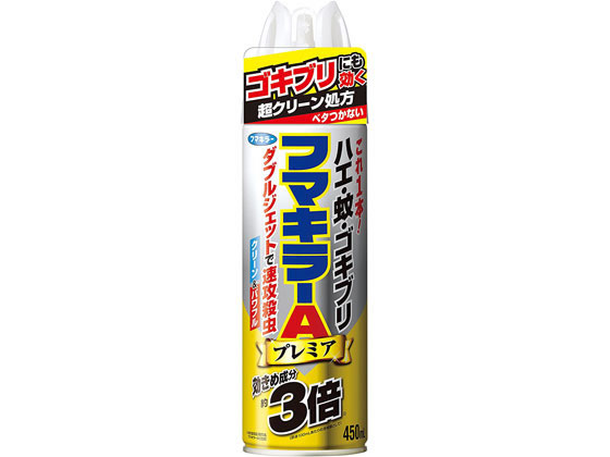 フマキラー フマキラーA ダブルジェットプレミア 450mL