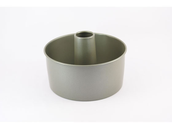 富士ホーロー ベイクウェアーシフォンケーキ型18cm 33175