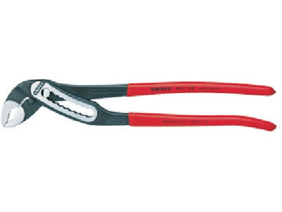 KNIPEX ウォーターポンププライヤー アリゲーター 300mm 8801-300 KNIPEX ウォーターポンププライヤー アリゲーター 300mm 8801-300