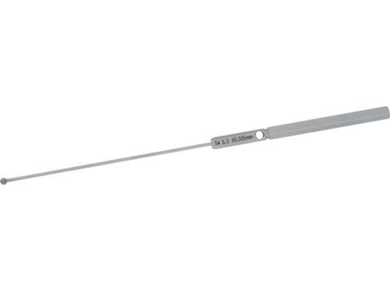 SK ボールギャップゲージ ステム径1.6mm 規格φ3.3 BTS-033