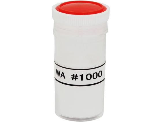新潟精機 ポリッシングパウダ WA #1000 新潟精機 ポリッシングパウダ WA #1000