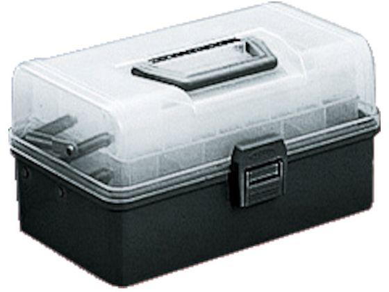 TRUSCO ホームケース 321×195×165 黒 HP-320 TRUSCO ホームケース 321×195×165 黒 HP-320