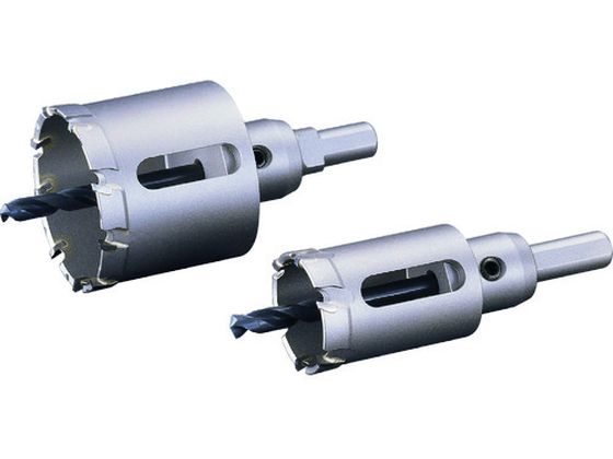 ユニカ 超硬ホールソー メタコアトリプル(ツバ無し)100mm MCTR-100TN