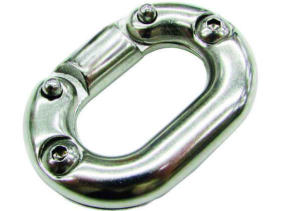 水本 ステンレス ジョイントリンク 線径10mm B-2678