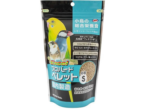 ナチュラルペットフーズ エクセル プロバード ペレットS 200g ナチュラルペットフーズ エクセル プロバード ペレットS 200g