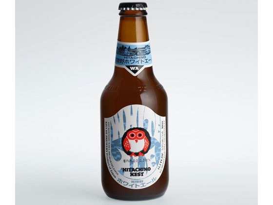 茨城 木内酒造 常陸野ネストビール ホワイトエール 5.5度 330ml 茨城 木内酒造 常陸野ネストビール ホワイトエール 5.5度 330ml