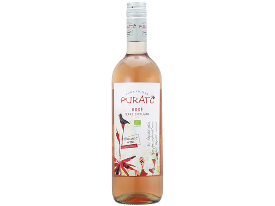 スマイル プラート ロゼ オーガニック 750ml