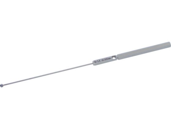SK ボールギャップゲージ ステム径1.6mm 規格φ3.6 BTS-036