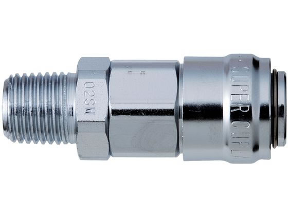 新潟精機 スーパーカプラソケット 02SM 新潟精機 スーパーカプラソケット 02SM