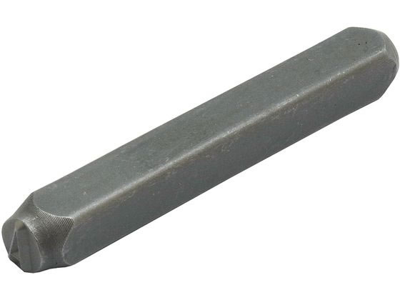 新潟精機 精密刻印 アルファベット 6mm A SP6-A 新潟精機 精密刻印 アルファベット 6mm A SP6-A