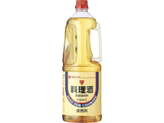 ミツカン 料理酒 1.8L ミツカン 料理酒 1.8L