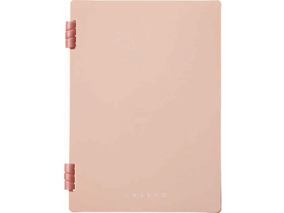 キングジム リングノート ラセーノ ピンク A5 9064-P キングジム リングノート ラセーノ ピンク A5 9064-P