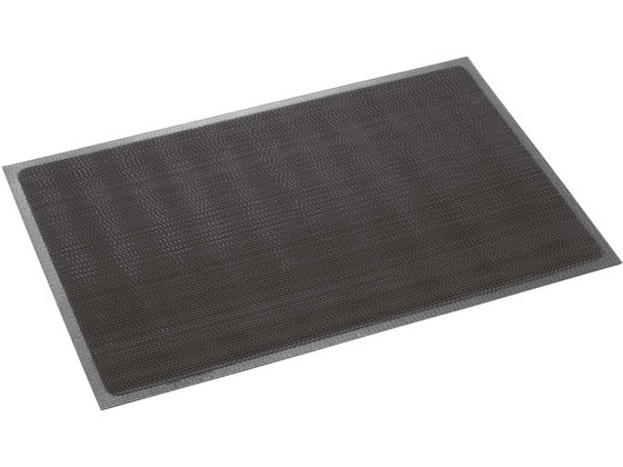 テラモト スーパーダスピット 灰 7mm厚 600×900 MR1330405